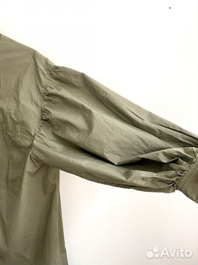 Платье-рубашка hm