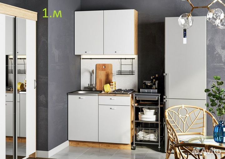 Кухонный гарнитур Дана