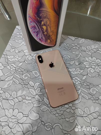 iPhone Xs, 256 ГБ