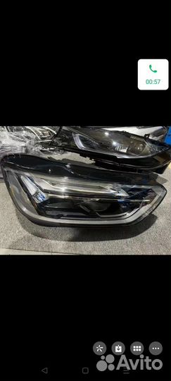 Фары в сборе audi q 5