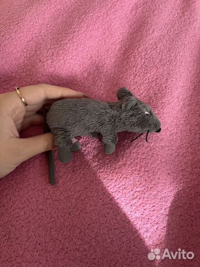 Икея серая мышь/крыса госинг мус