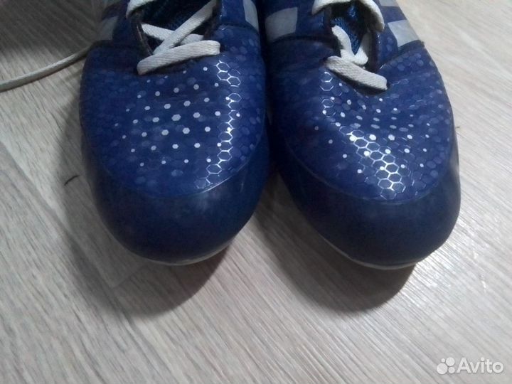 Adidas, Боксерки KO legend 16.2