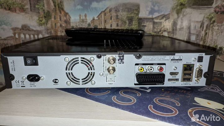 Ресивер GI S8895