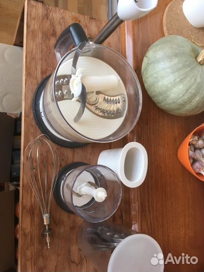 Кухонный комбайн Braun Multiquick запчасти