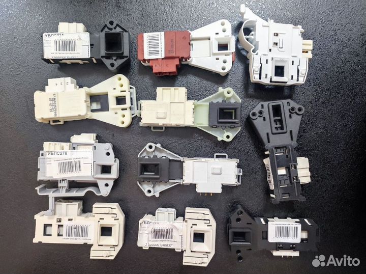 Устройство блокировки люка (убл) стиральной машины