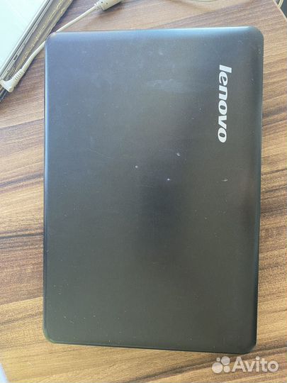 Lenovo ноутбук