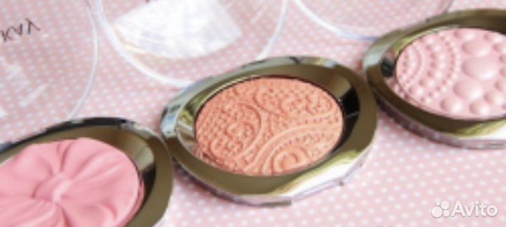 Румяна mary kay