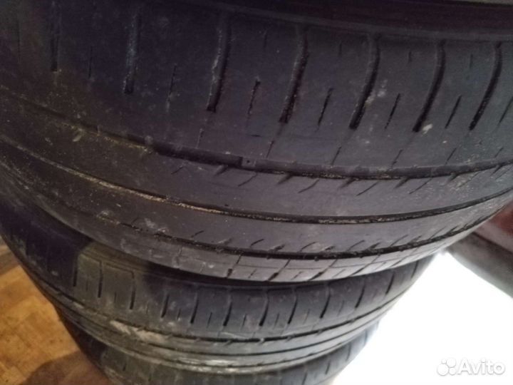 Kumho Solus KH17 205/60 R16 92