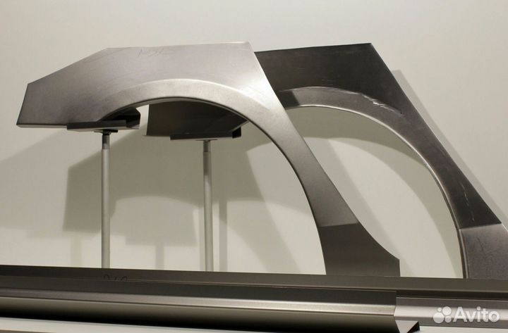 Кузовные пороги иж и другие 3000+ моделей Без пред