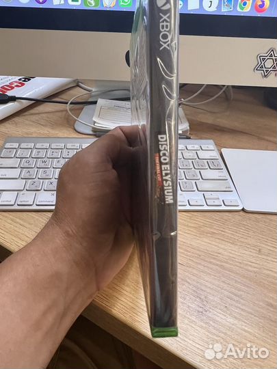 Disco Elysium - The Final Cut диск для Xbox новый