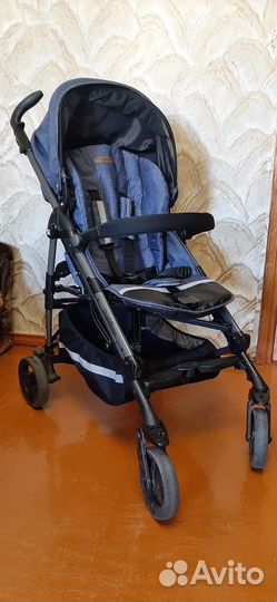Прогулочная коляска peg perego si