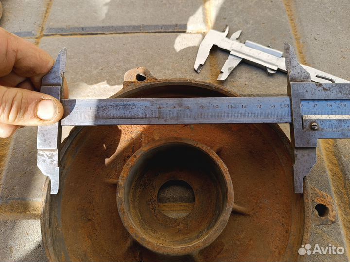 Крышки электродвигателя