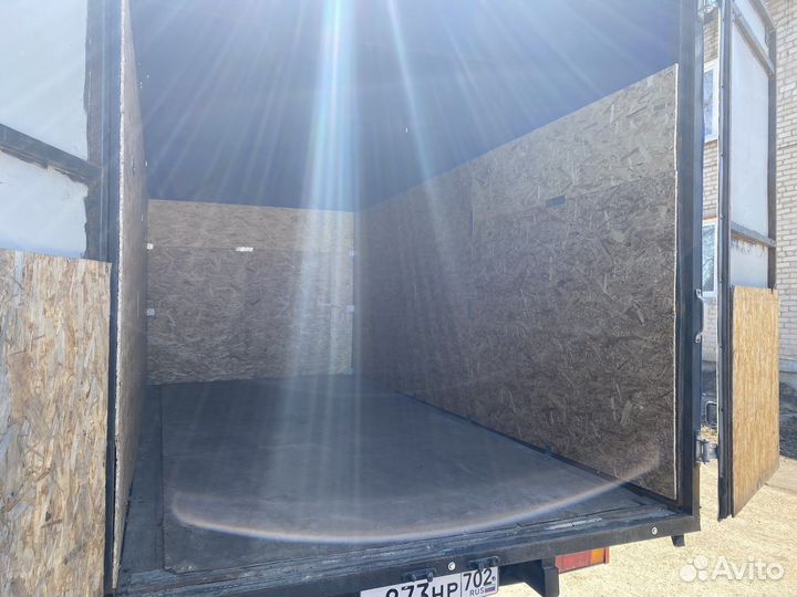 Грузоперевозки газель