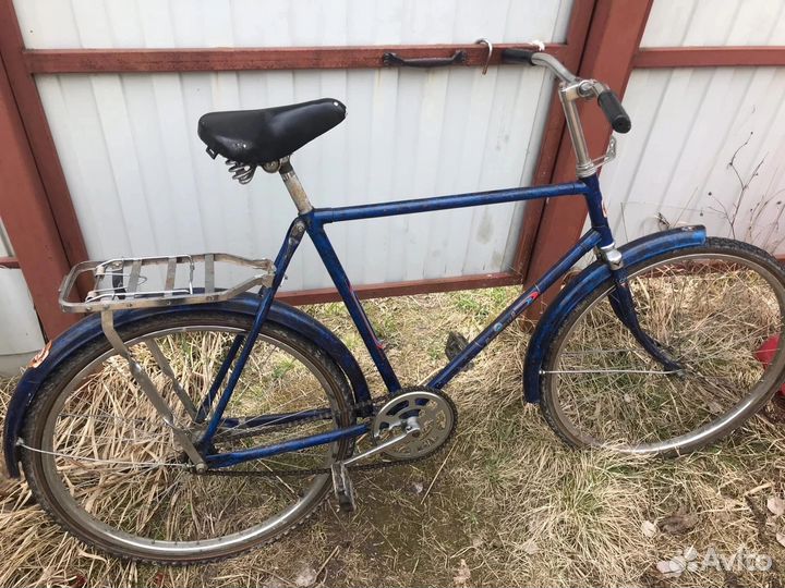 Велосипед взрослый