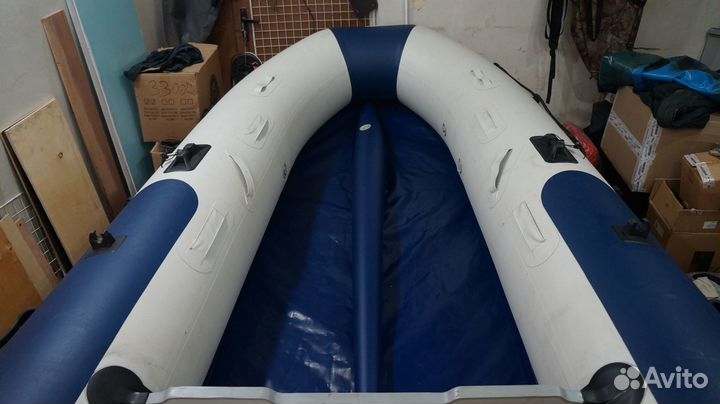 Лодка Yamaran T330 б/у