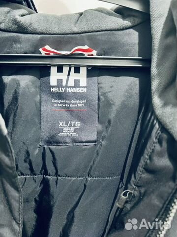 Куртка мужская Helly Hansen