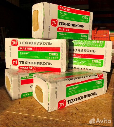 Утеплитель Neman, Роклайт