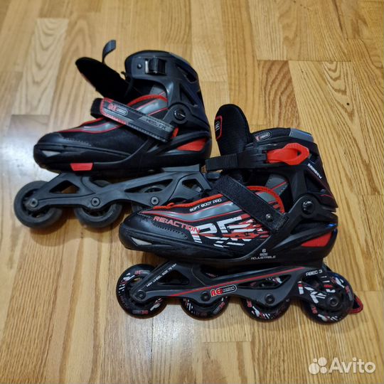 Ролик раздвижные 36-41