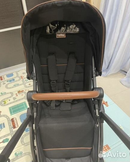 Коляска peg perego ypsi