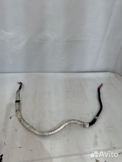 Плюсовой провод аккумулятора bmw 5 g30