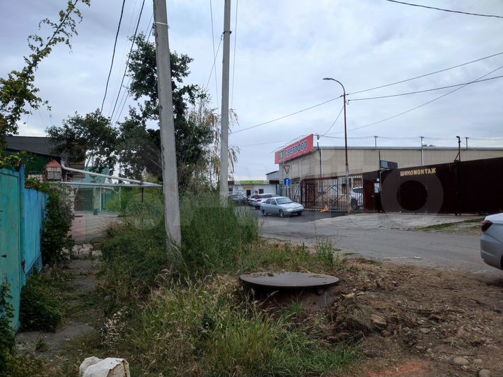 Участок 6 сот. (ИЖС)