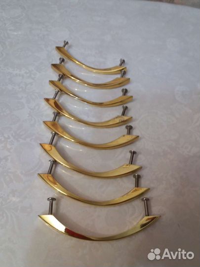 Мебельные ручки