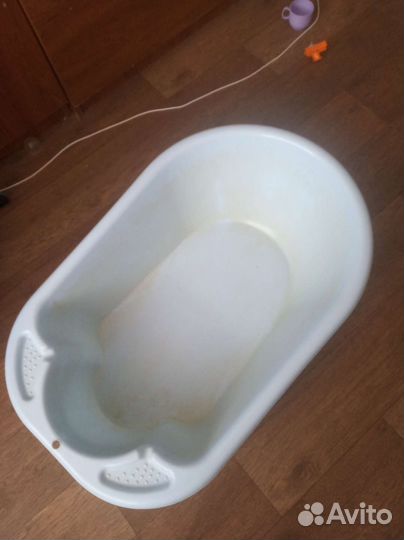 Ванночка для купания