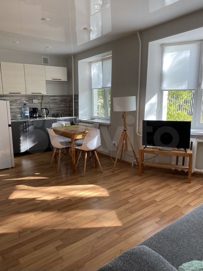 Квартира-студия, 32 м², 2/5 эт.