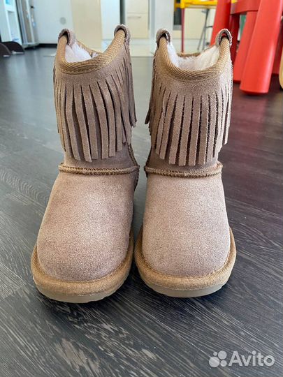 Угги EMU Australia б/у