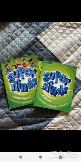 Super minds 2