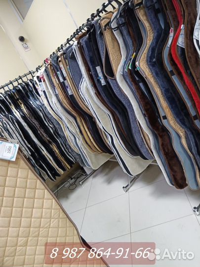 Накидки (велюр)