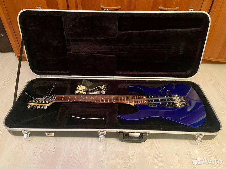 Гитара Ibanez RG270 + кофр