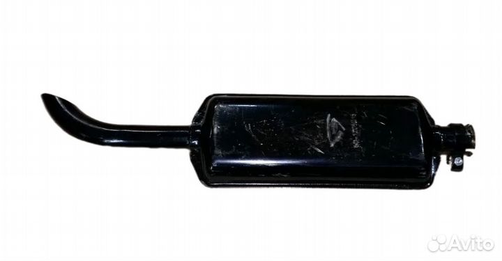 Глушитель мтз-82 длинный