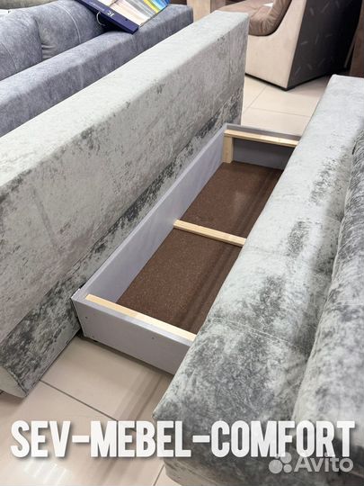 Диван еврокнижка новый