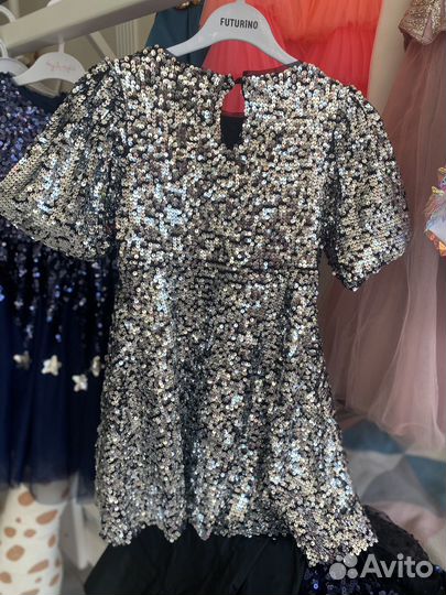 Платье для девочки Zara 116