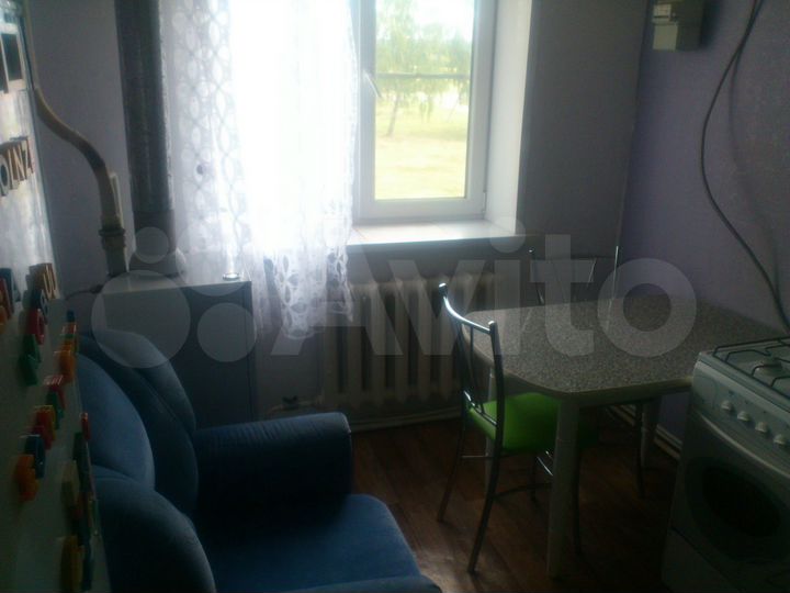 2-к. квартира, 51,5 м², 2/2 эт.