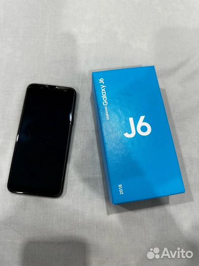 Samsung Galaxy J6 2018
