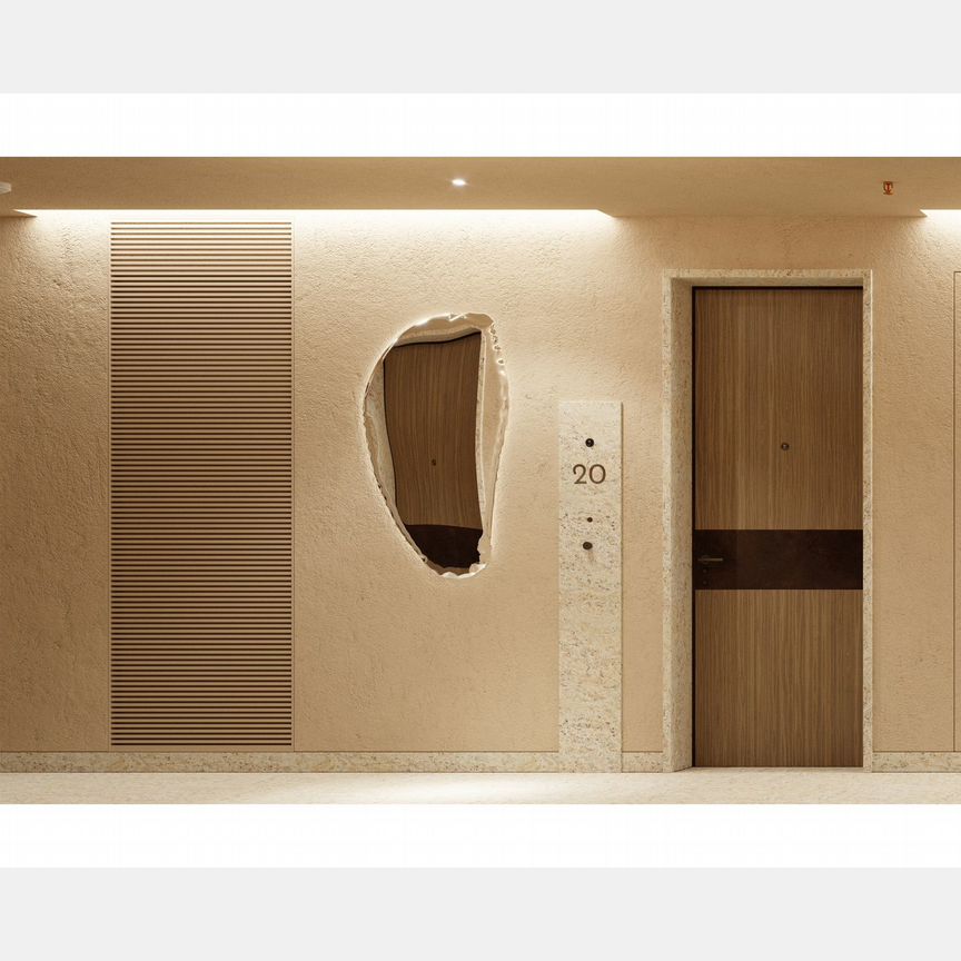 2-к. квартира, 54,9 м², 36/53 эт.