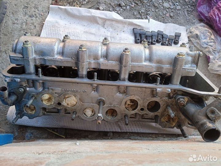 Запчасти на ваз