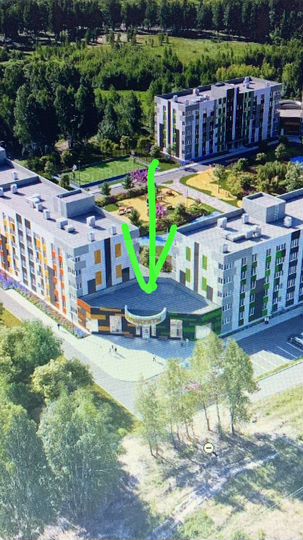 Торговая площадь, 255.4 м²