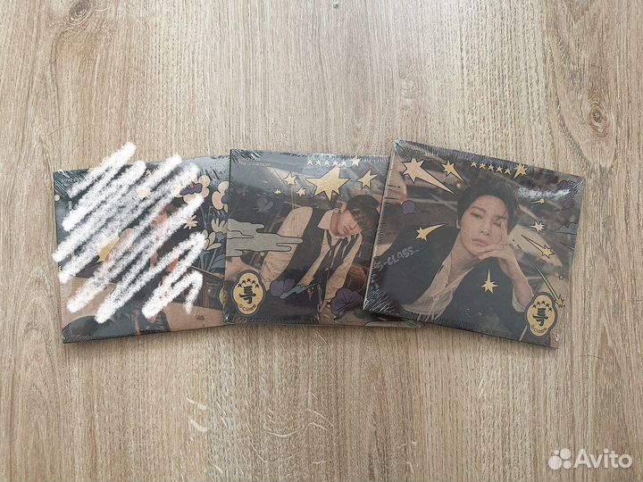 Альбом Stray Kids 5 star диджипак