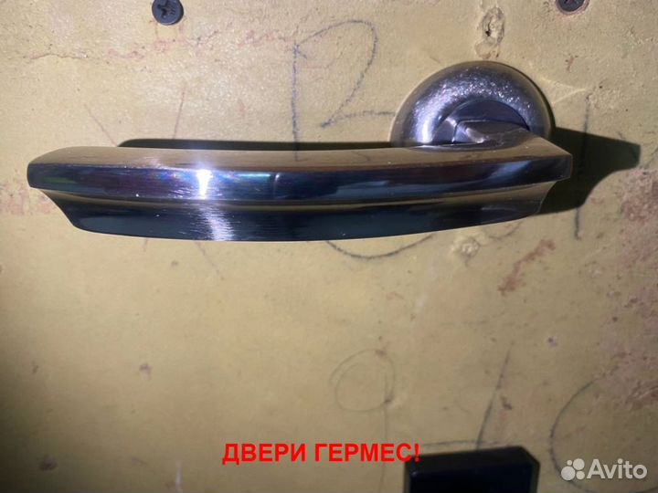 Дверь входная с установкой