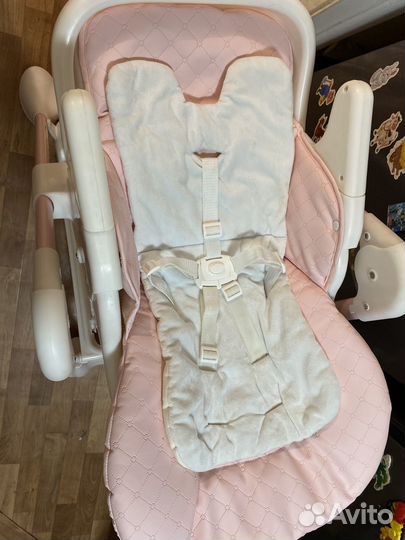 Стульчик для кормления corol 5s