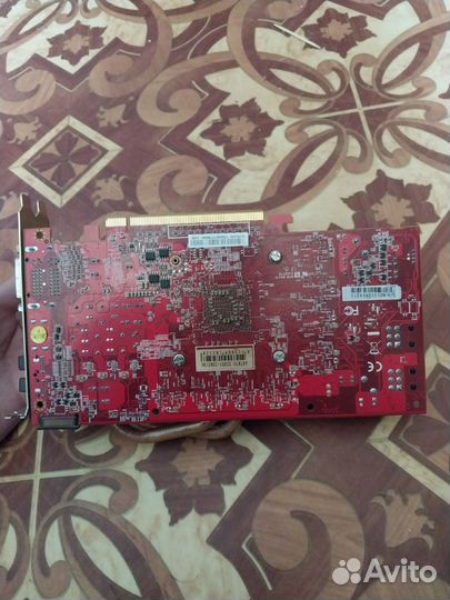 Видеокарта hd7870