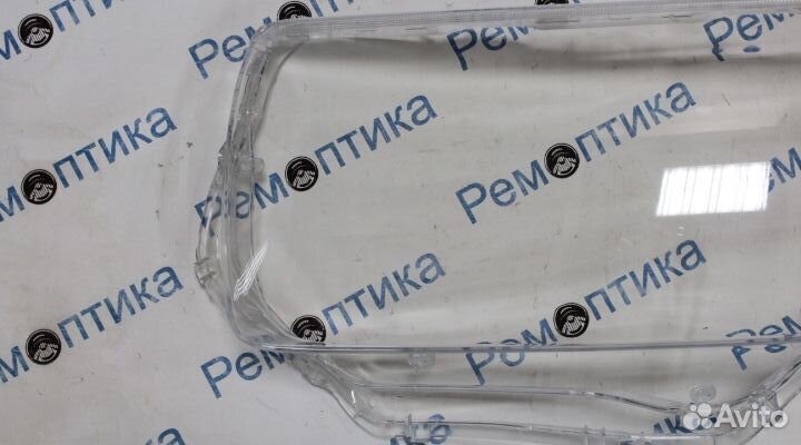 Стекла на фары Subaru Forester 2 SG 2005-2007