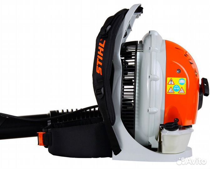 Воздуходувка Stihl BR 600