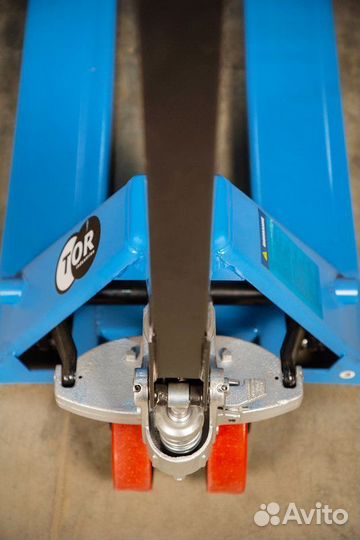 Рохля гидравлическая tor гп 2,5 т