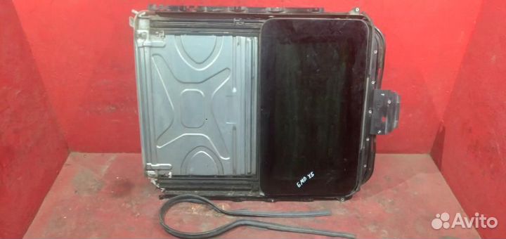 Бмв Х5 люк BMW X5 E53