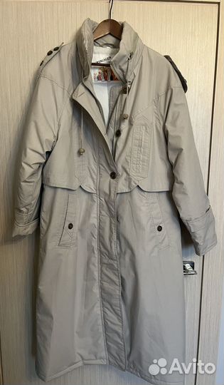 Плащ с подкладом Urimogen XL