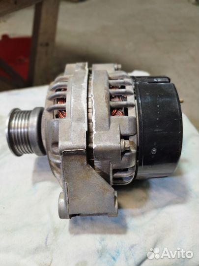 Генератор ваз 2110